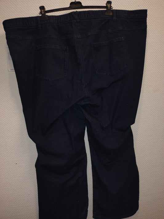 (U3) Ulla Popken Jeans Dunkel Blau 782015 903