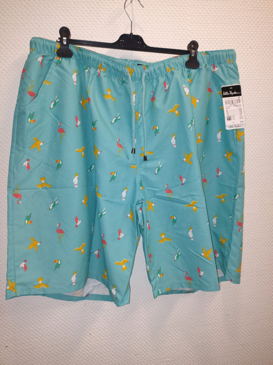 (U36) Ulla Popken shorts türkis 792360 740