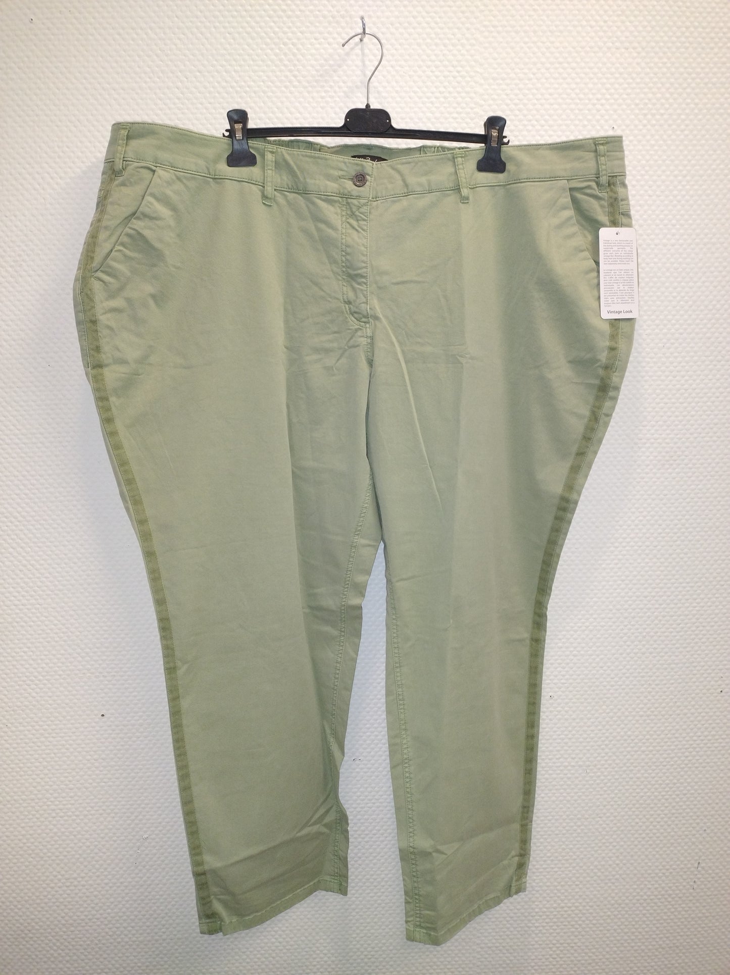 (U46) Ulla Popken Jeans hellgrün 782017 410