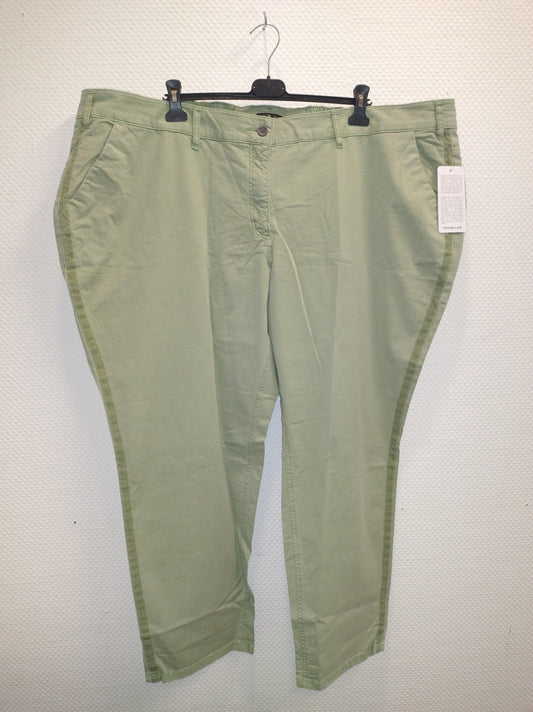 (U46) Ulla Popken Jeans hellgrün 782017 410