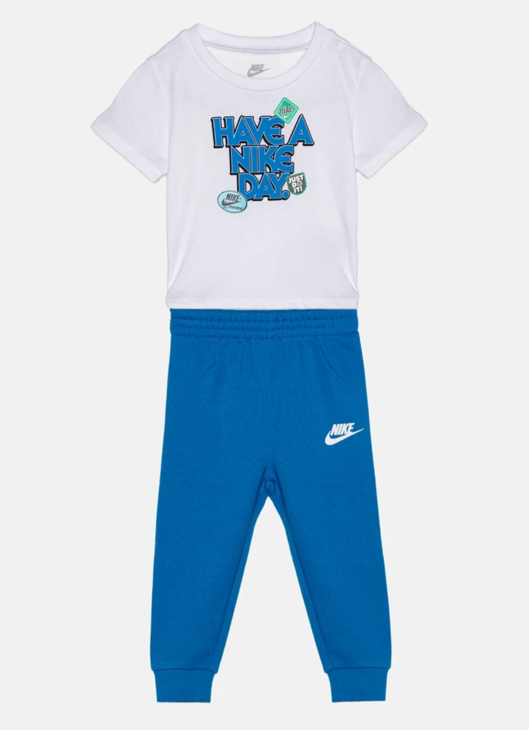 Nike Kinder Set Tshirt und Hose Jungen Kleidung 74/80 80/86