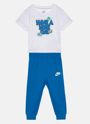 Nike Kinder Set Tshirt und Hose Jungen Kleidung 74/80 80/86