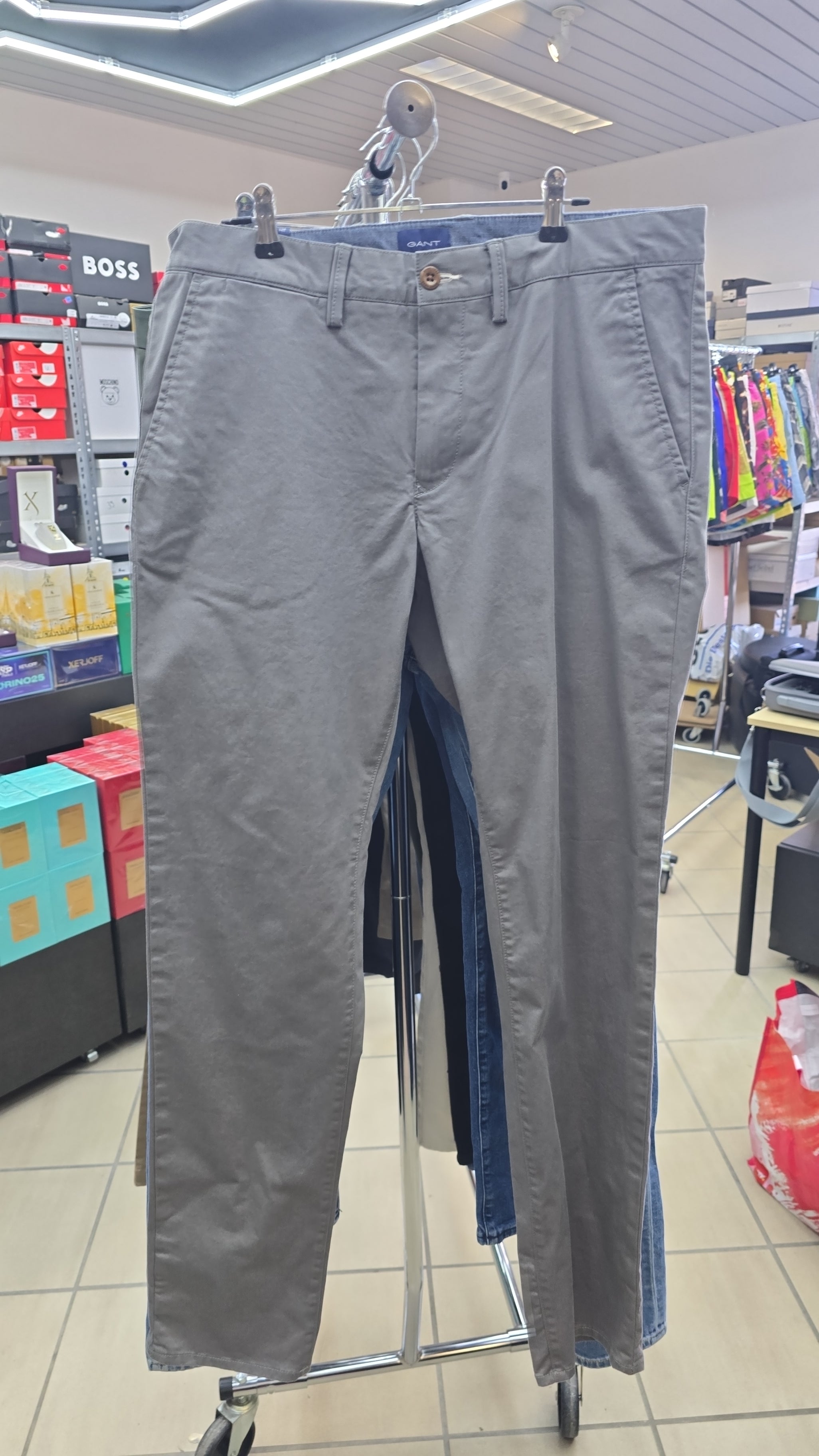Nr 10 Gant Hose Uvp 160€ Gr 34/34