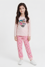 ORIGINAL LOL Surprise Pyjama rosa Mädchen
