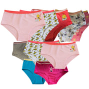 UNTERHOSEN Sets Kinder Boxershort  Sets Jungen Mädchen Disney Nickelodeon Paw Patrol, Avengers, Biene Maja, Mickey Mouse