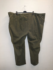 (U6) Ulla Popken Jeans grün 712428 44