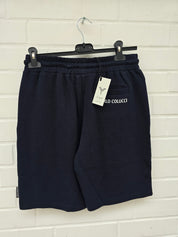 Carlo Colucci Basic Short navyblau Gr S