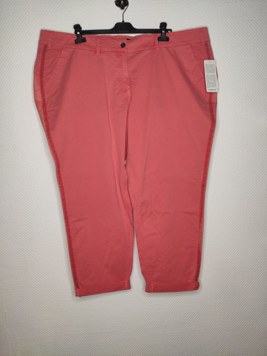 (U20) Ulla Popken Hose Lachs 782017 510