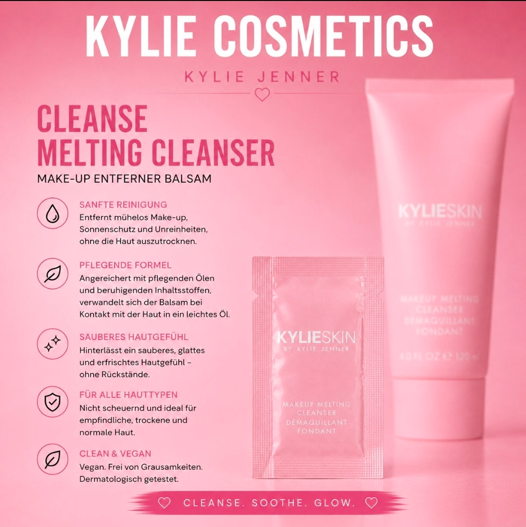 KYLIE COSMETICS KYLIESKIN KYLASH Creme Wimperntusche Sparsets Proben