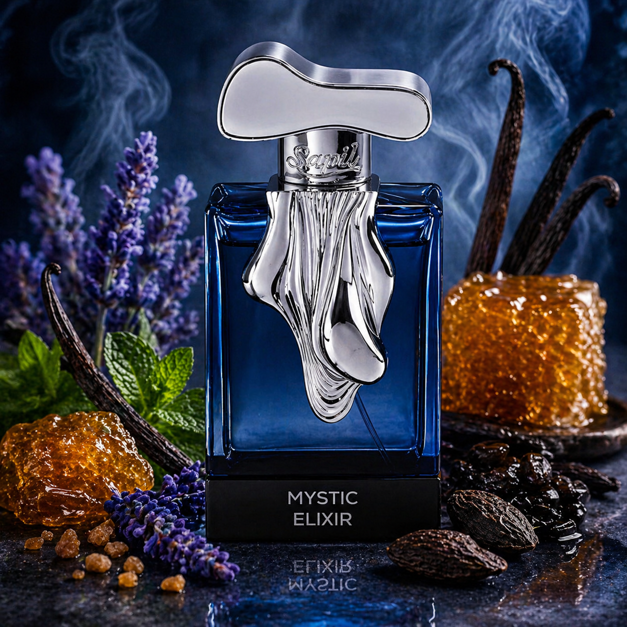 SAPIL Mystic Elexier 100ml Herrenduft