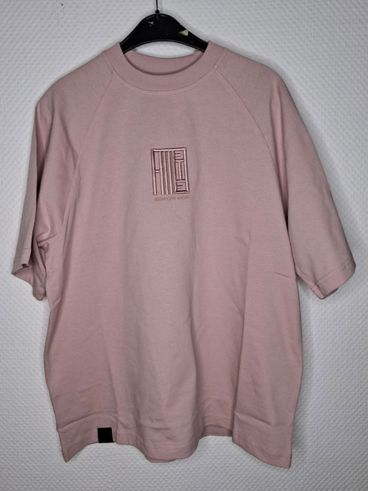 (138) Alessandro Magno Tshirt altrosa unisex oversize Limited Edition