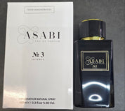 Asabi Düfte White Label Eau de Parfum 100ml .
