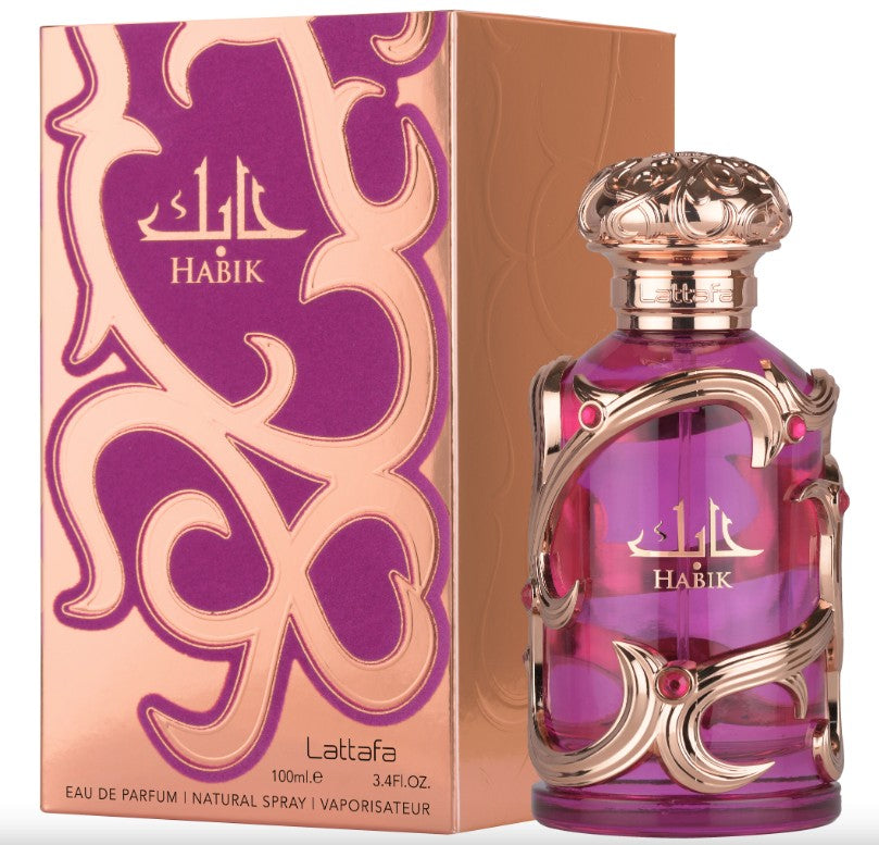 Lattafa Habik Women pink