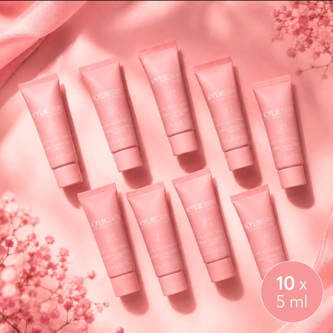 KYLIE COSMETICS KYLIESKIN KYLASH Creme Wimperntusche Sparsets Proben