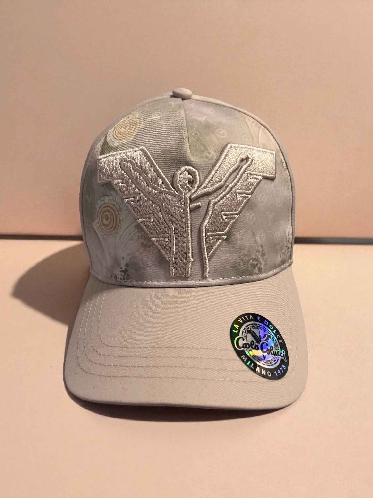 Carlo Colucci Cap beige