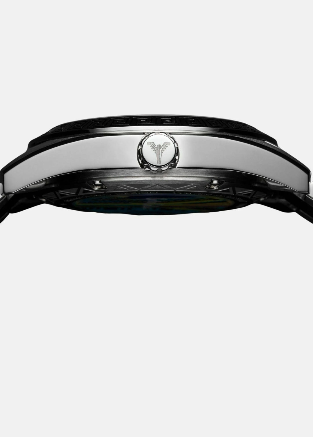 Nr4 Carlo Colucci Armbanduhr silber Metallarmband CC200-2 + 2 Jahre Herstellergarantie