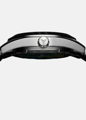 Nr4 Carlo Colucci Armbanduhr silber Metallarmband CC200-2 + 2 Jahre Herstellergarantie
