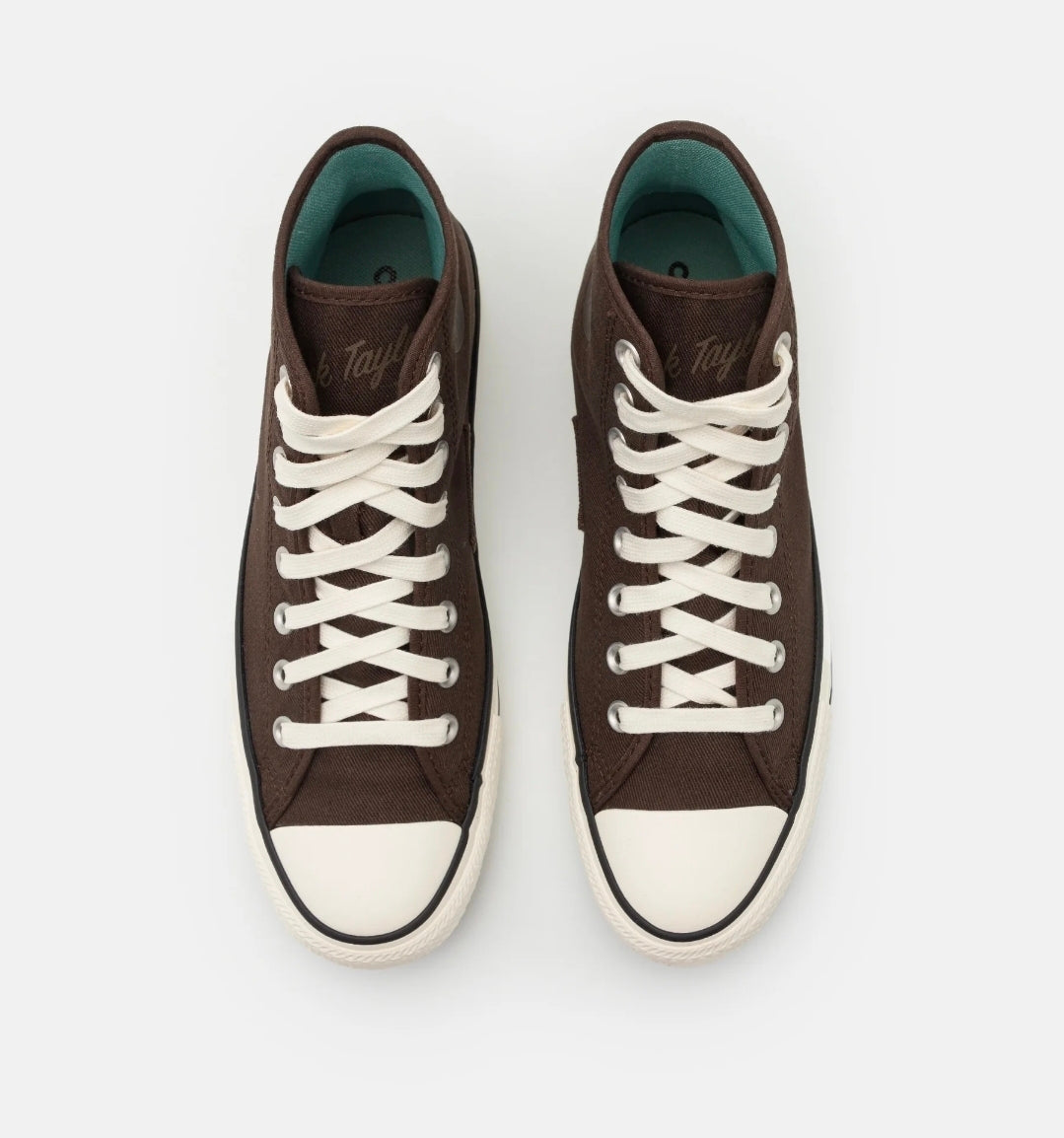 Converse All Star High braun A09161C Gr.41,5