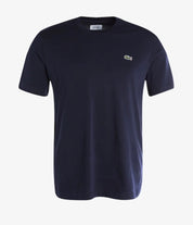 Lacoste Tshirt navy blau Regular Fit