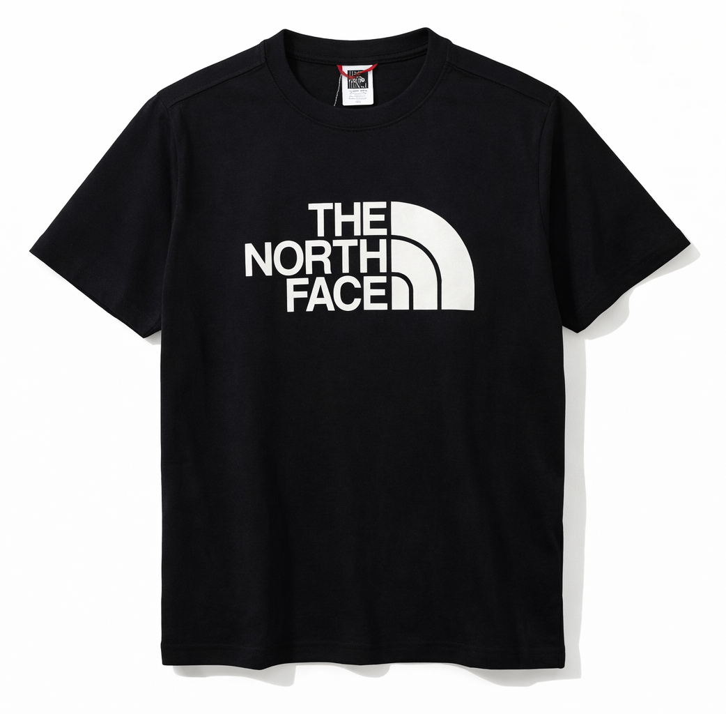 The North Face T Shirt schwarz -165-