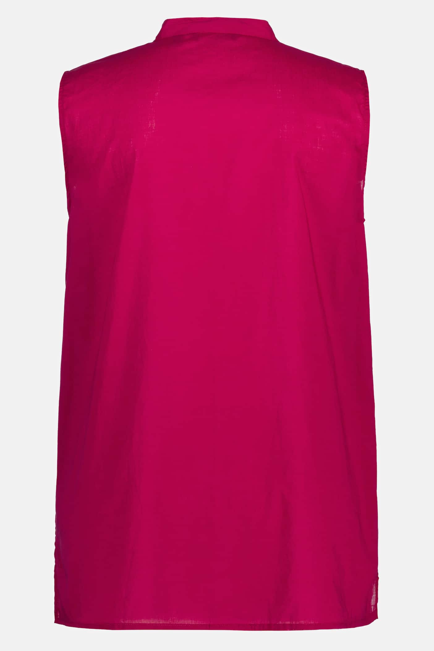 (U9) Ulla Popken Bluse Dunkel Lila 808799 820