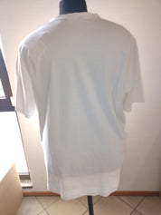 (U26) Ulla Popken T-Shirt weiß 809205 200