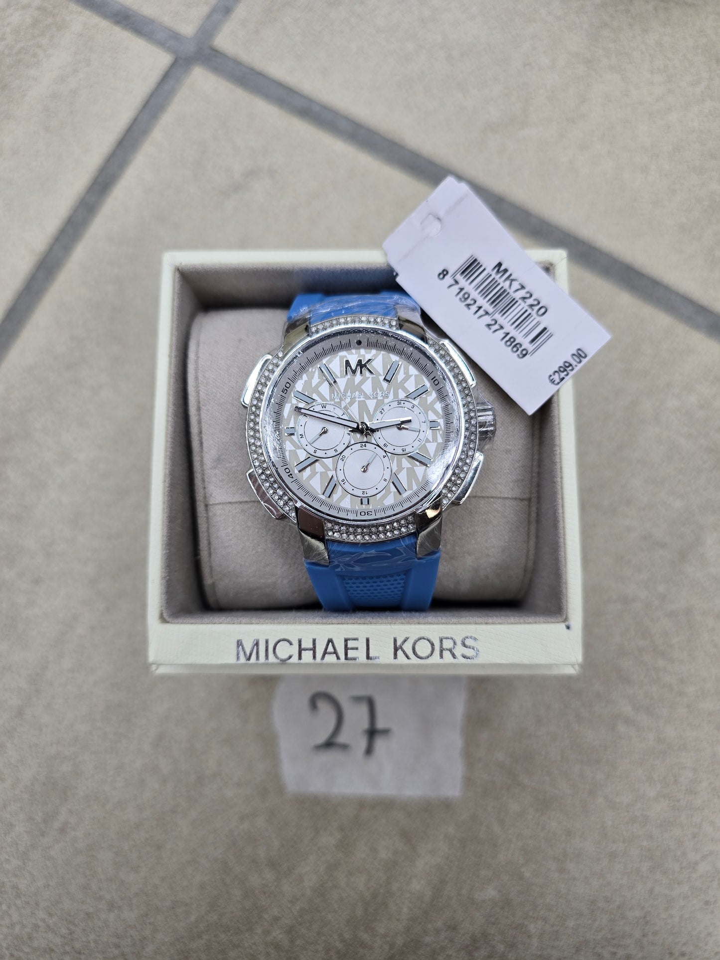 Michael Kors Uhr Armbanduhr MK7220 (Nr.27)