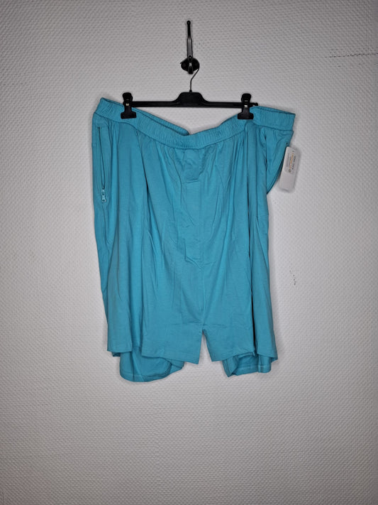 (U22) Ulla Popken Leggings blau 793311 740