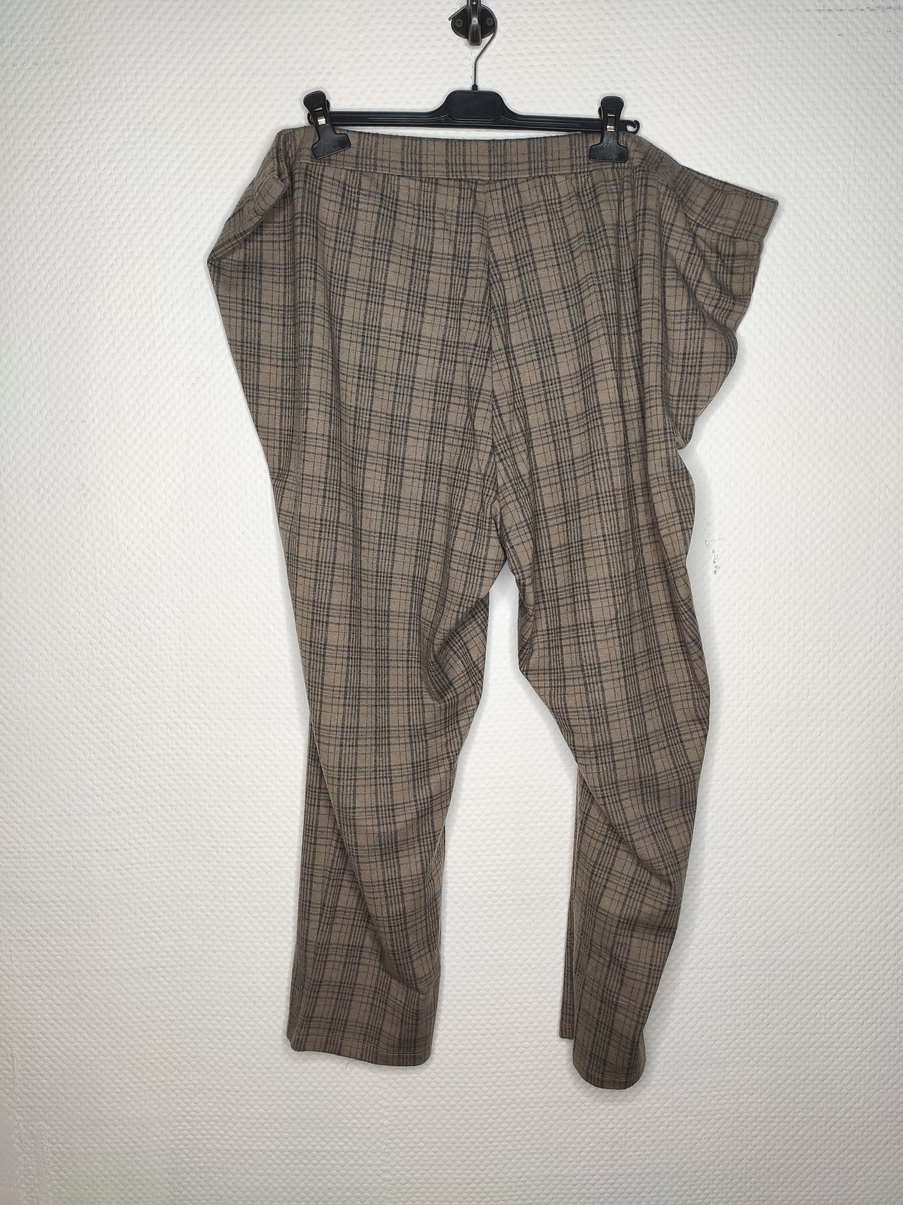 (U18) Ulla Popken Hose Karriere braun 800153 310