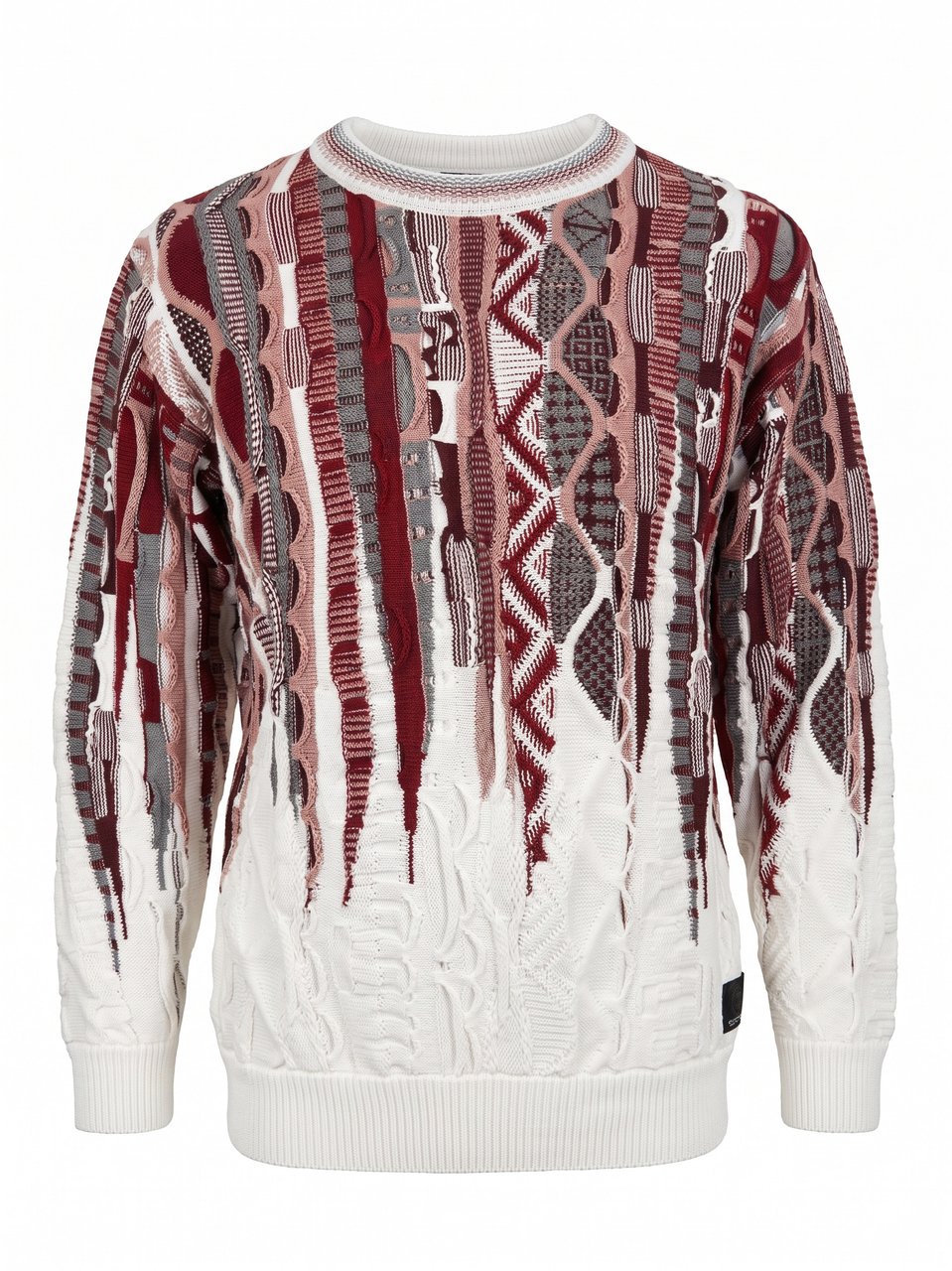 Carlo Colucci 3D Strickpullover Pullover versch. Mod. (Beschreibung lesen!)