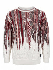 Carlo Colucci 3D Strickpullover Pullover versch. Mod. (Beschreibung lesen!)