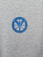 Carlo Colucci Tshirt schwarz / grau