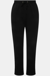 (U7) Ulla Popken Jogginghose Schwarz 800617 100