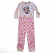 ORIGINAL LOL Surprise Pyjama rosa Mädchen