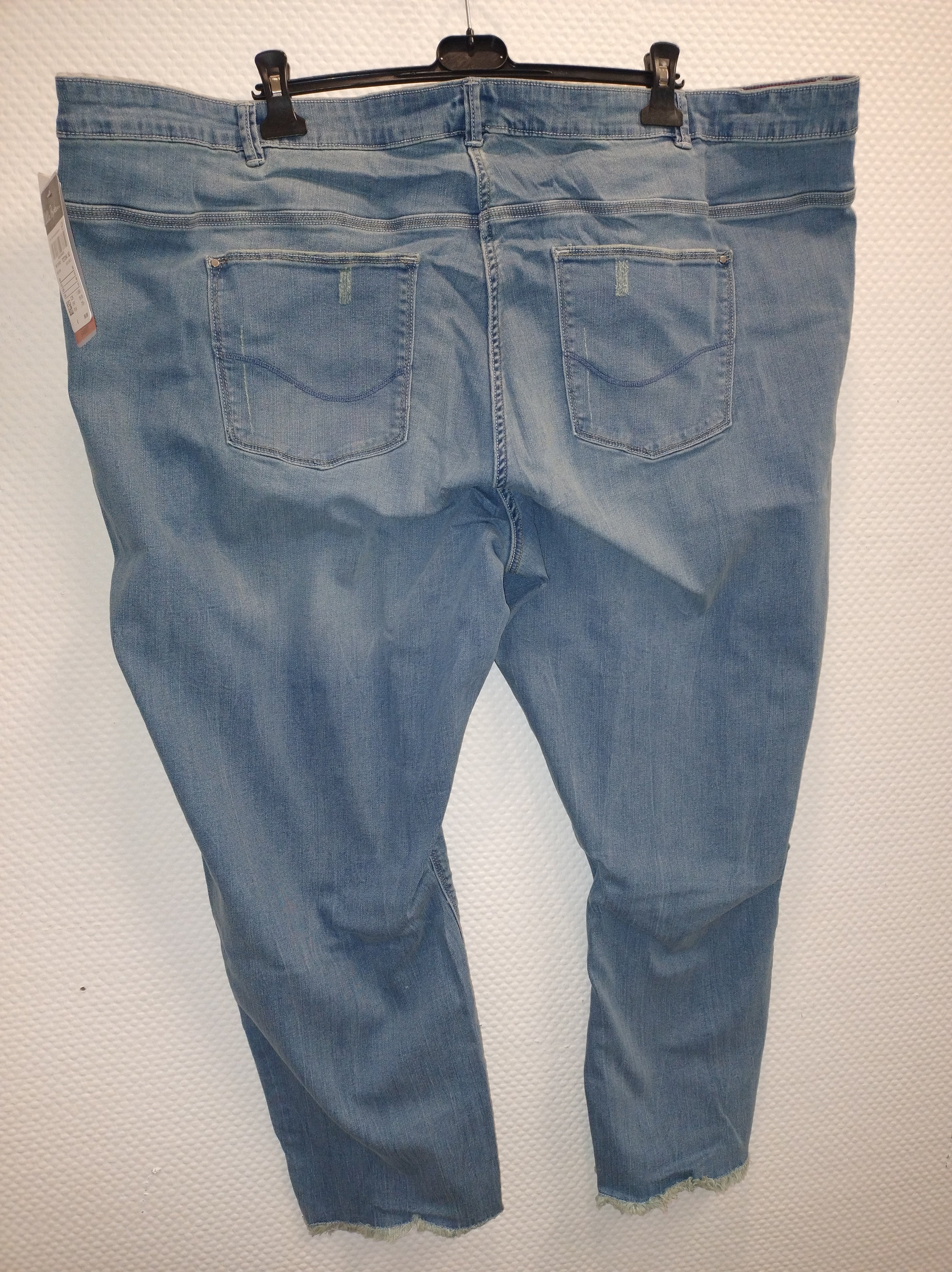 (U45) Ulla Popken Jeans 727354 92