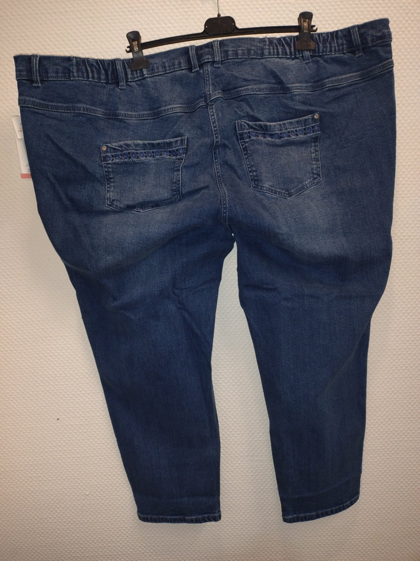 (U12) Ulla Popken Jeans 809852 902