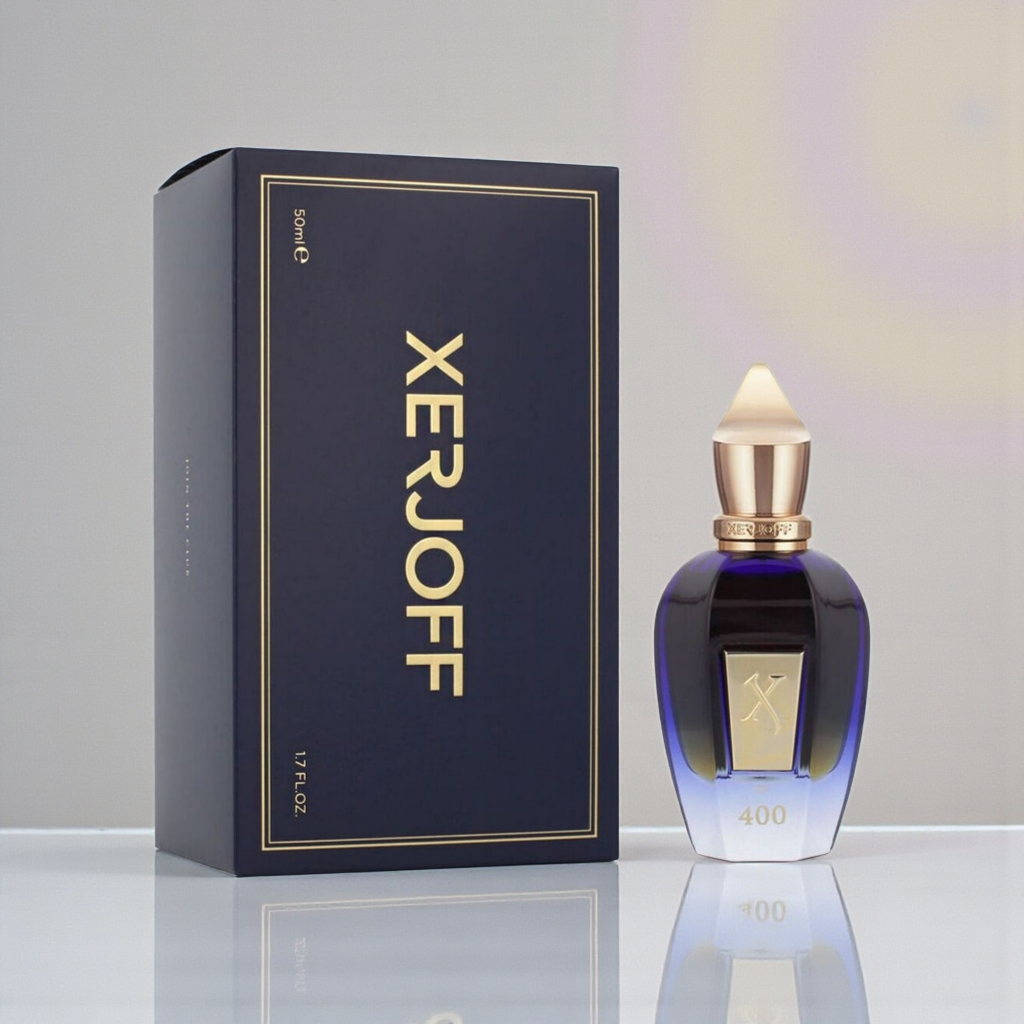 Original XERJOFF Join the Club 400 Eau de Parfum 50ml