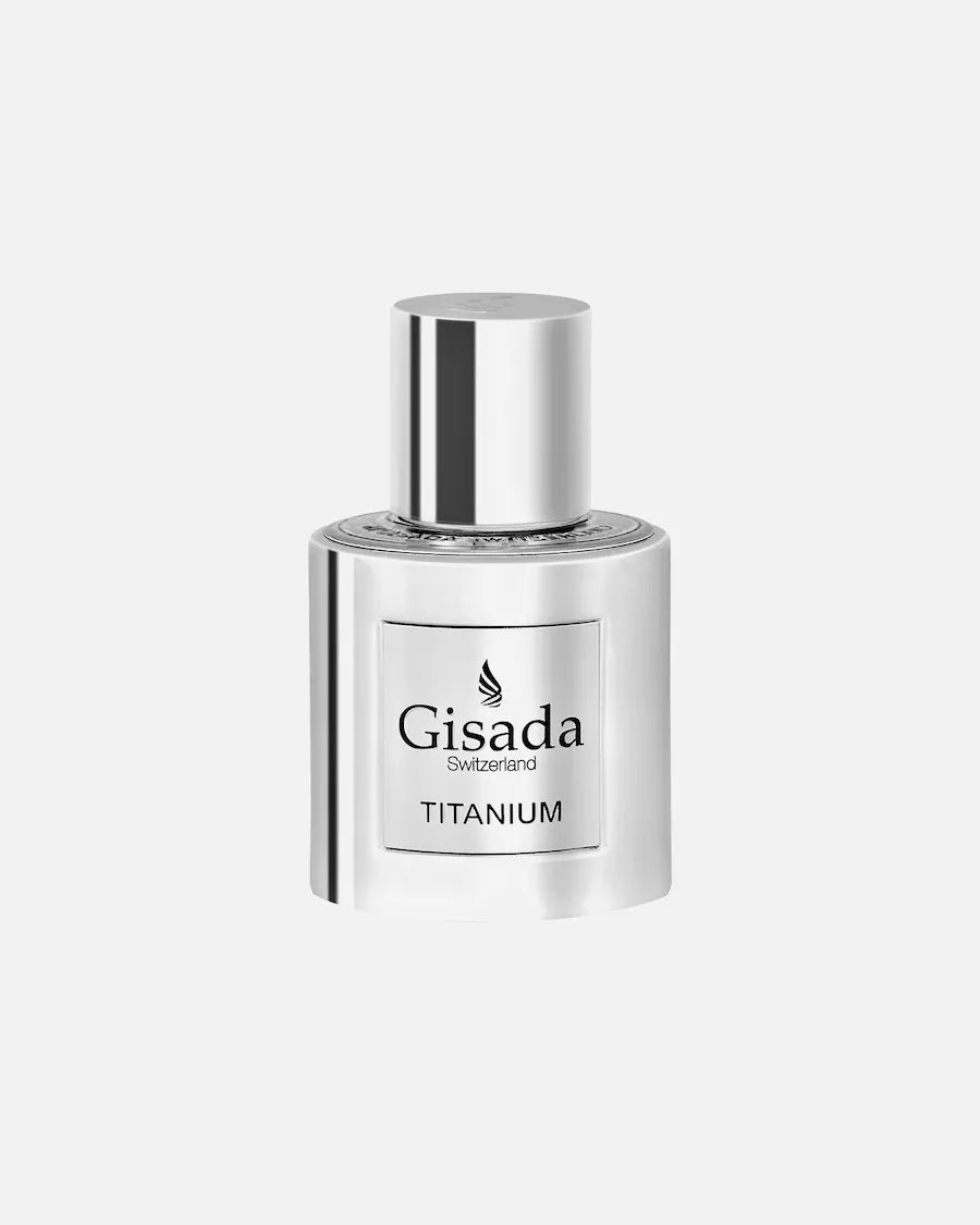 Original GISADA Titanium for Men Herren Parfüm 50ml