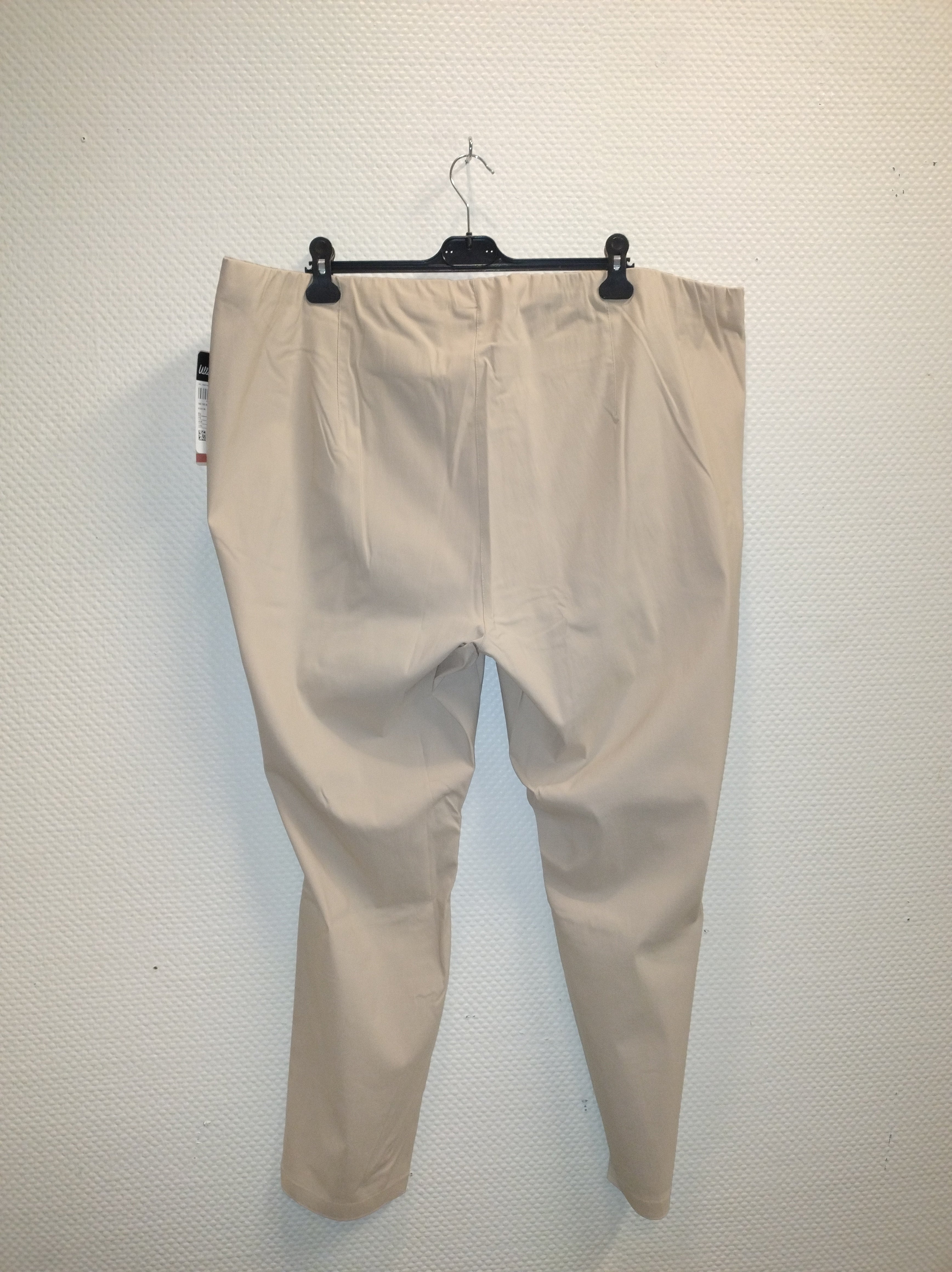 (U20) Ulla popken Hose beige 747212 22