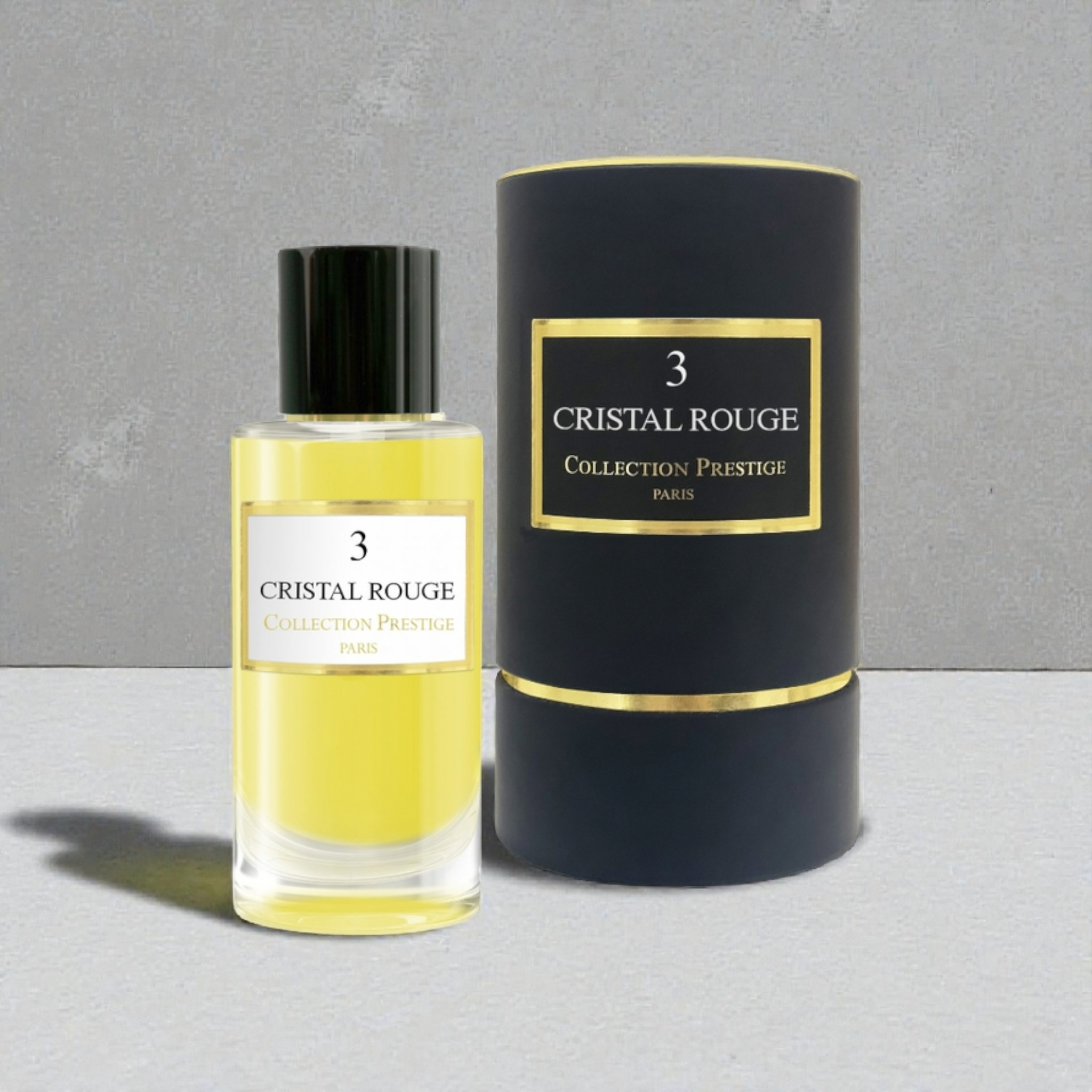 Cristal Rouge Nr 3 Collection Prestige Parfüm 50ml