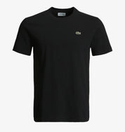 Lacoste Tshirt schwarz Regular Fit