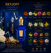 Original XERJOFF Torino 23 Eau de Parfum 50ml