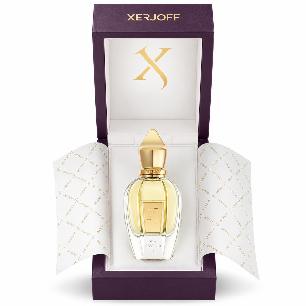 XERJOFF Spotlight Via Cavour 1 Eau de Parfum Parfüm 50ml