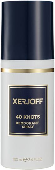 XERJOFF Deospray Deodorant  Erba Pura Torino 21 Renaissence