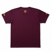 Carlo Colucci Tshirt Bordeaux -65-