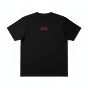 Carlo Colucci Tshirt schwarz / grau Großes C Brust