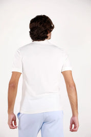 LACOSTE Poloshirt weiß (80)