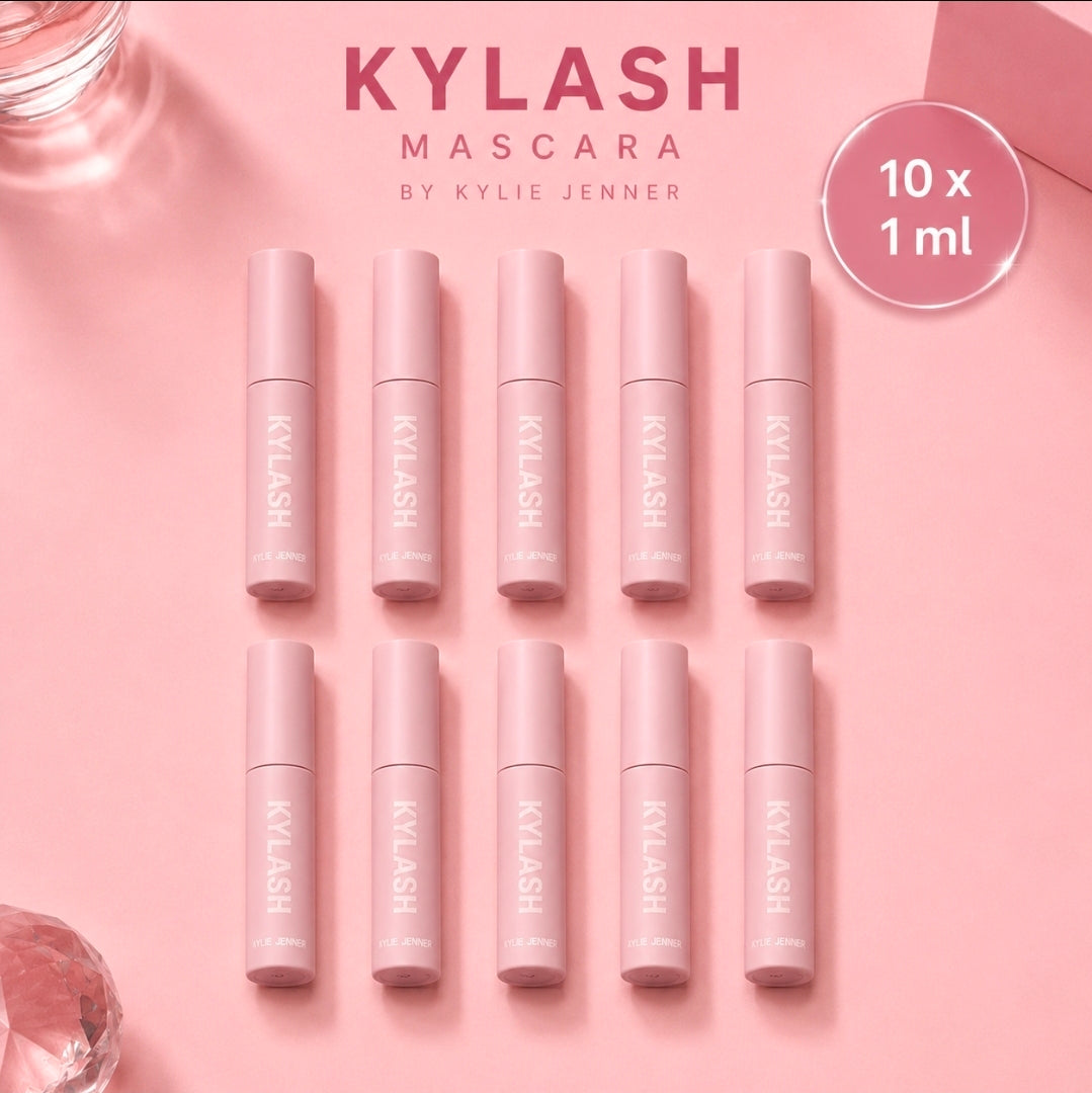 KYLIE COSMETICS KYLIESKIN KYLASH Creme Wimperntusche Sparsets Proben