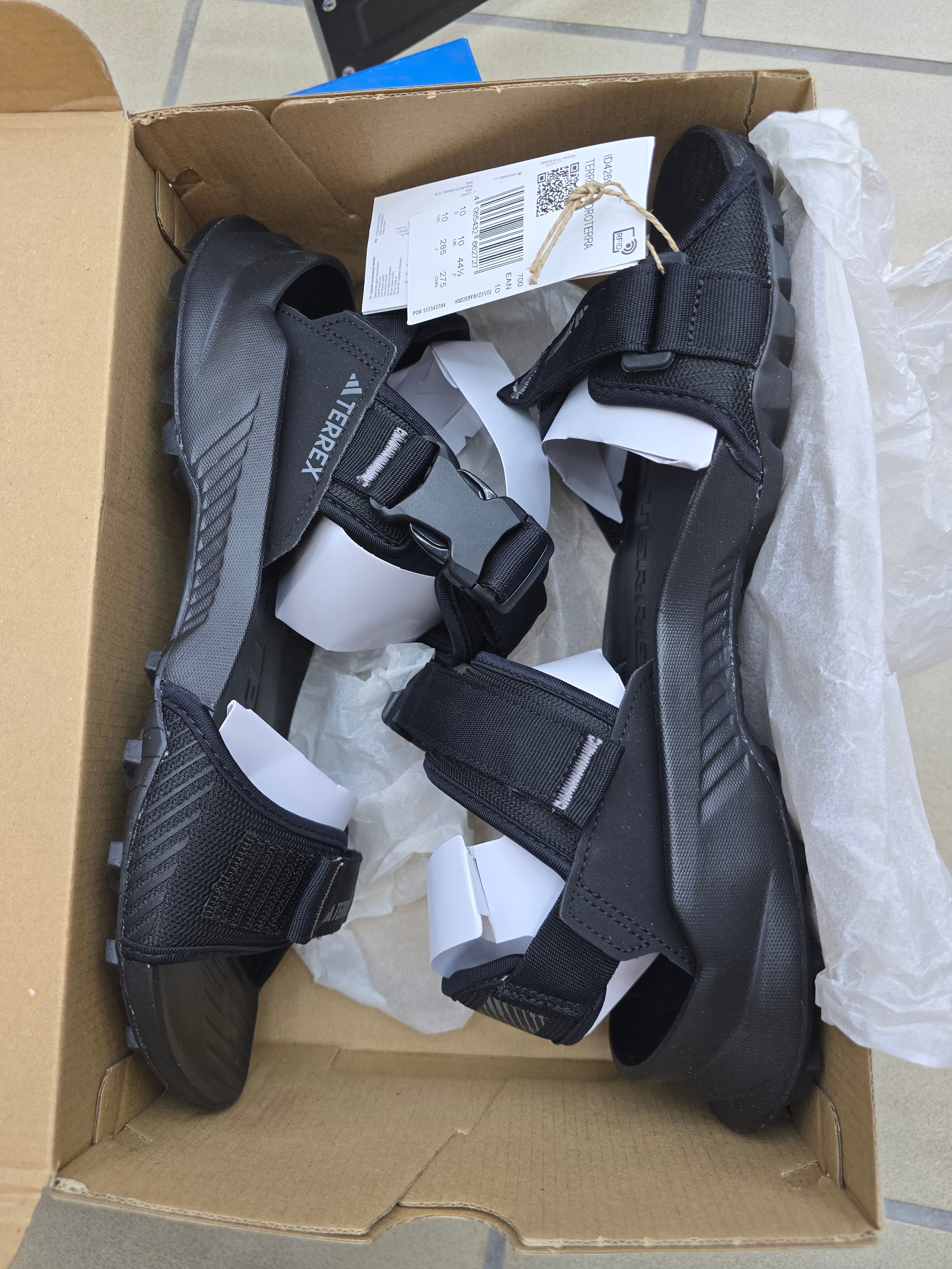 Adidas TERREX HYDROTERRA ID4269