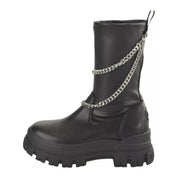 Original BUFFALO Stiefel Sneaker Vegan Leder Damen Herren Unisex